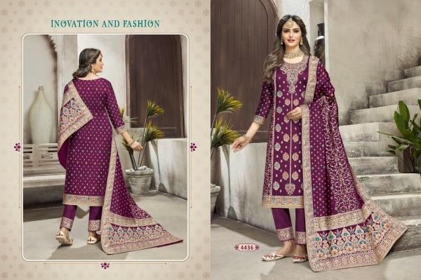 Rajjo vol 15 Silk Embroidery Designer Salwar Suit